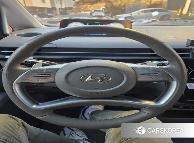 Hyundai Staria 2023 Черный из Кореи, фото 4