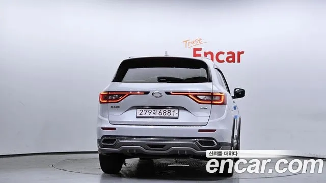 Renault Korea (Samsung) The New QM6 id 2864843 из Кореи 14