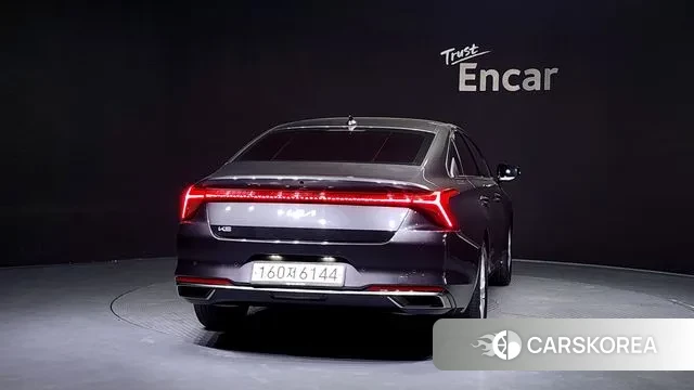 Kia K8 id 2980522 из Кореи 14