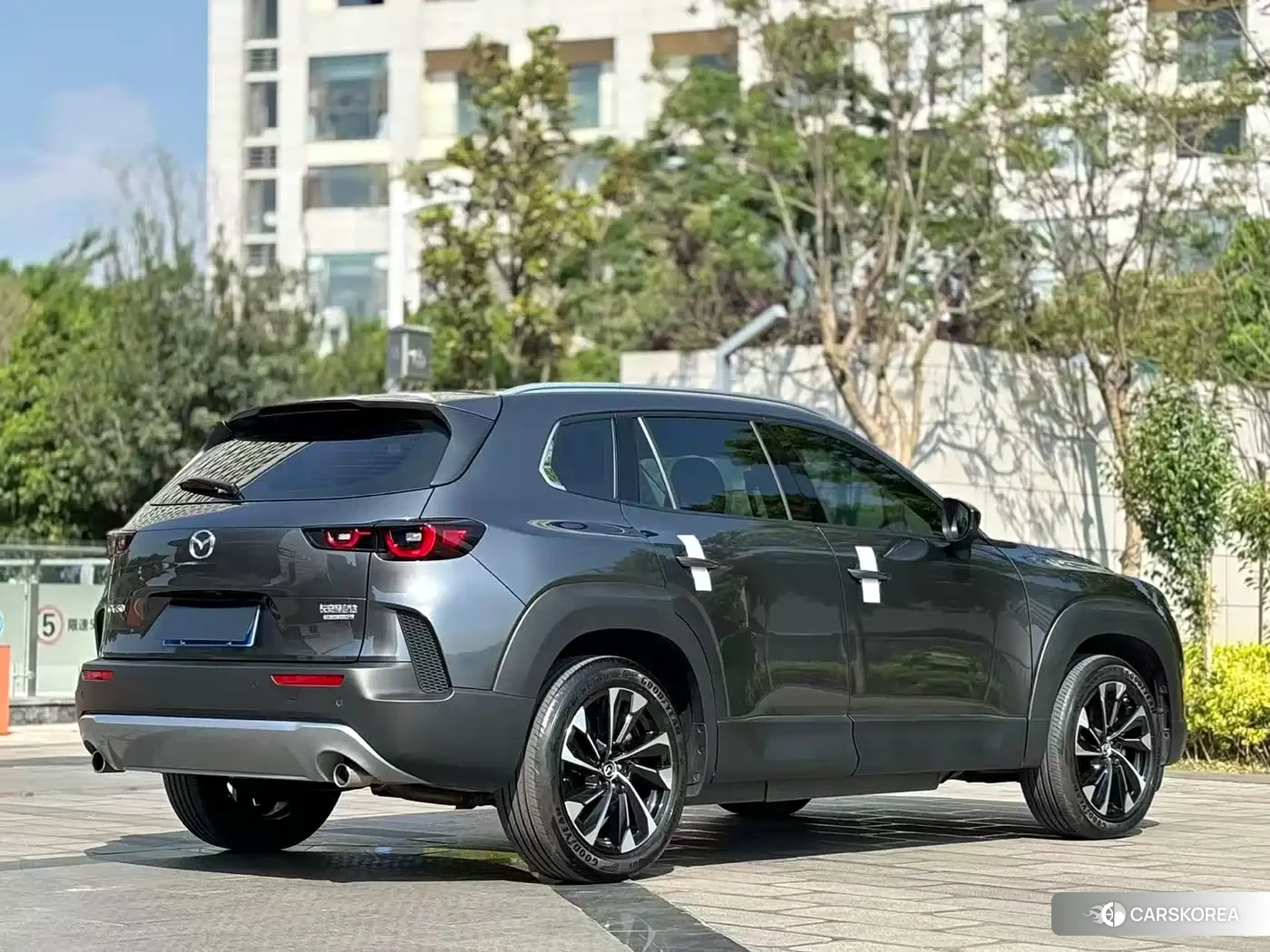 Mazda CX-50 Xingya id 4514088 из Китая 24