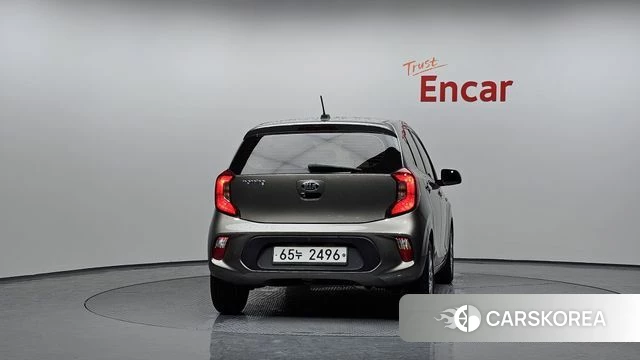Kia All New Morning (JA) id 4713446 из Кореи 14