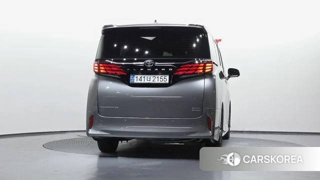 Toyota Alphard 4th Generation id 4381114 из Кореи 26