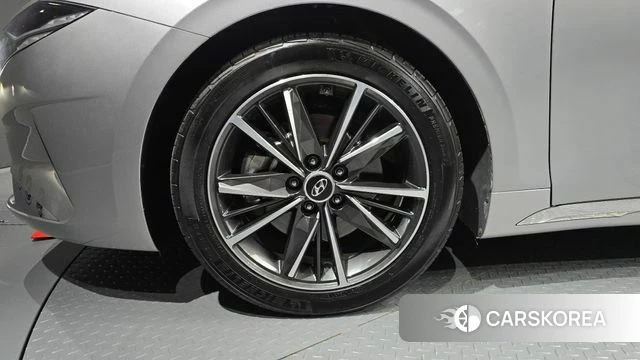 Hyundai The New Grandeur IG id 4855935 из Кореи 28