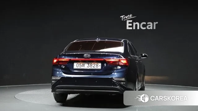 Kia Come New K3 id 3682499 из Кореи 14