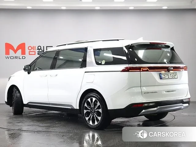 Kia Carnival 4th generation id 3032859 из Кореи 14