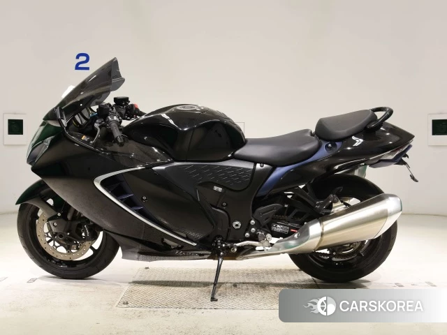 Проданный Suzuki GSX1300R HAYABUSA 2022 из Японии