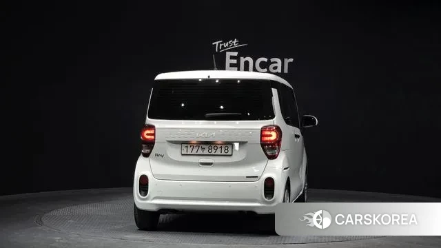 Kia The New Ray id 3645859 из Кореи 14