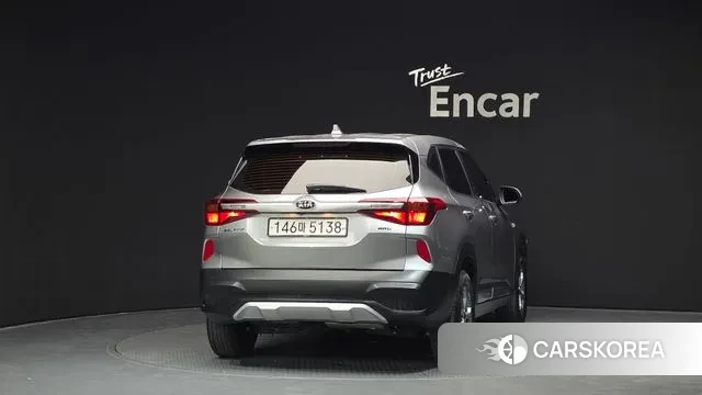 Kia Seltos id 3017365 из Кореи 14