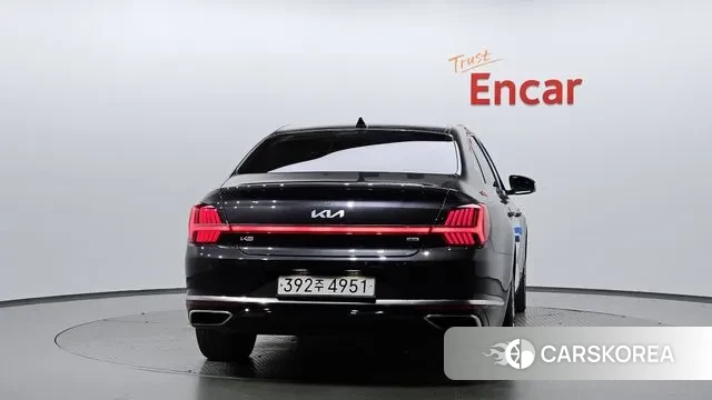 Kia The New K9 2nd generation id 3224130 из Кореи 14