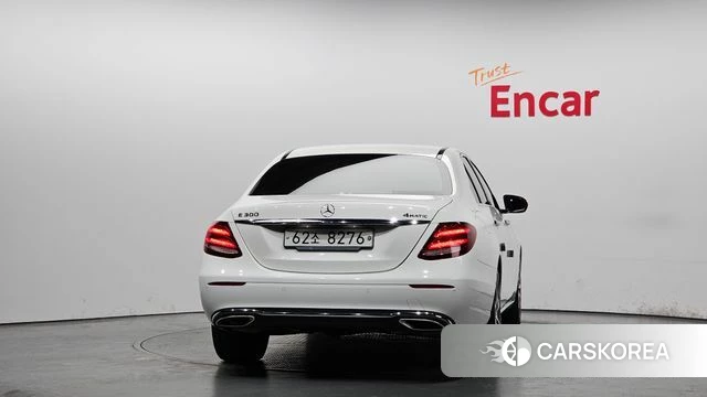 Mercedes-Benz E-Class W213 id 3801335 из Кореи 14