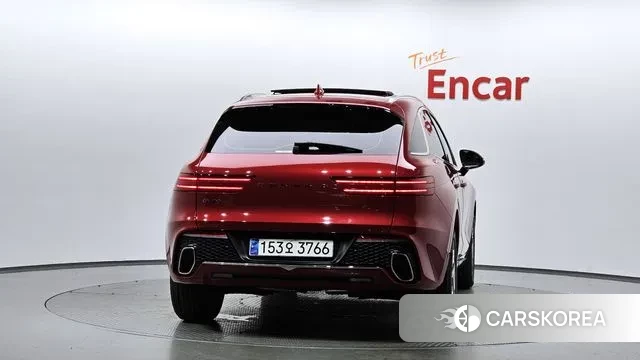 Genesis GV70 id 2968600 из Кореи 14