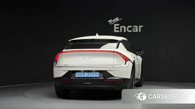 Kia EV6 id 4687672 из Кореи 27