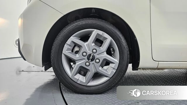 Kia The New Kia Ray id 4863282 из Кореи 25