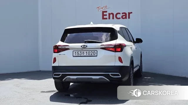 Kia Seltos id 3013054 из Кореи 14