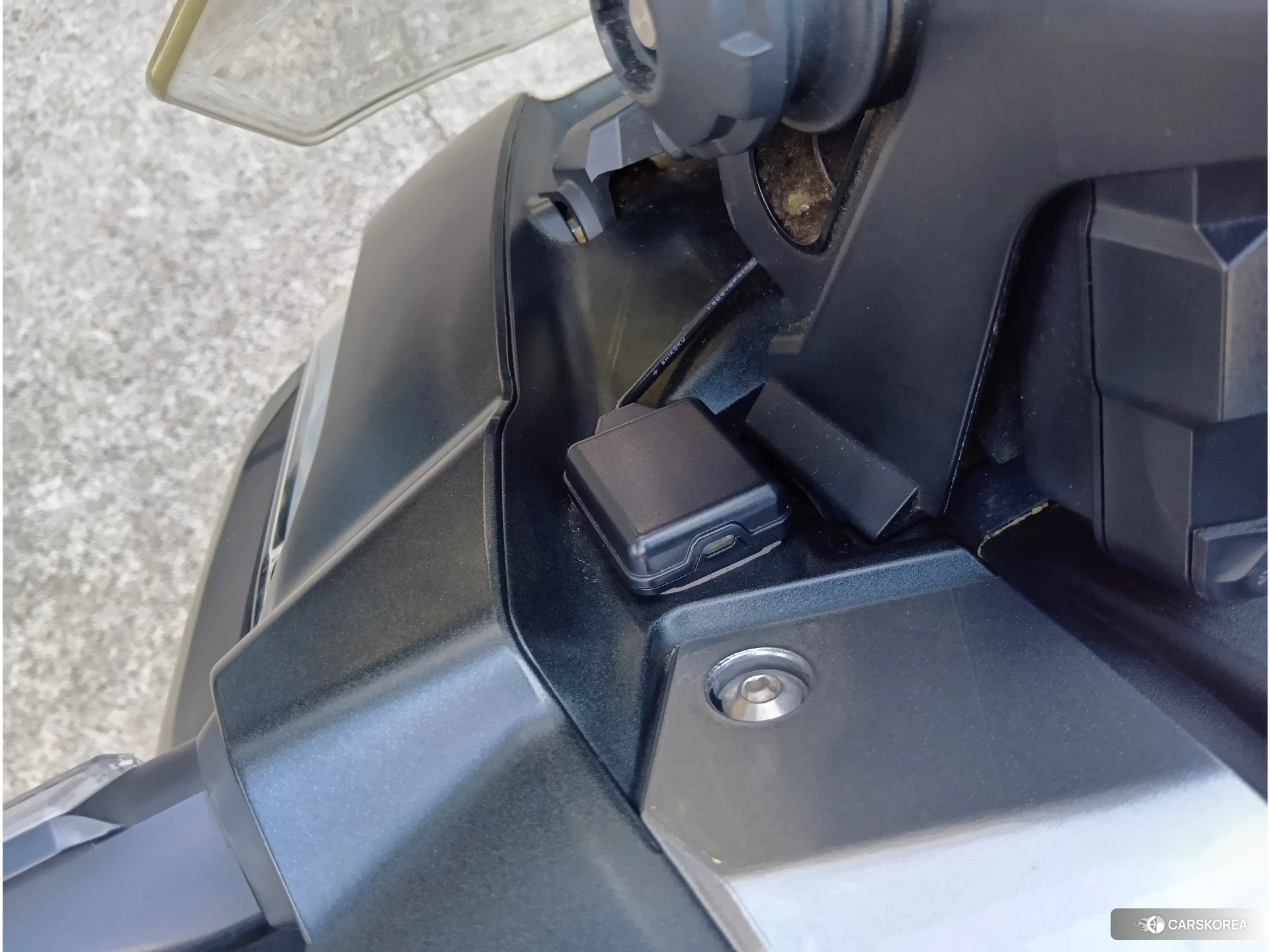 Проданный Honda ADV150 id 4184916 из Японии, фото 7