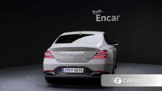 Genesis The New G70 id 3353868 из Кореи 14