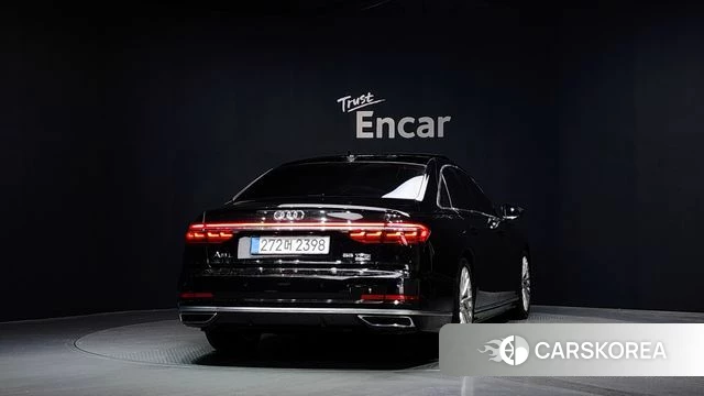 Audi A8 (D5) id 4356485 из Кореи 14