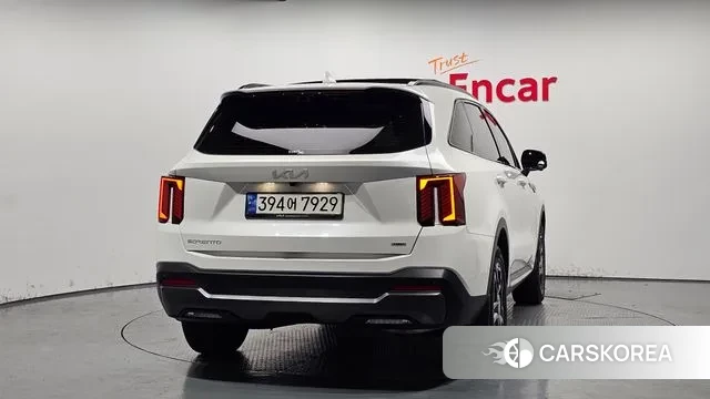 Kia The New Sorento 4th Generation id 3400196 из Кореи 14
