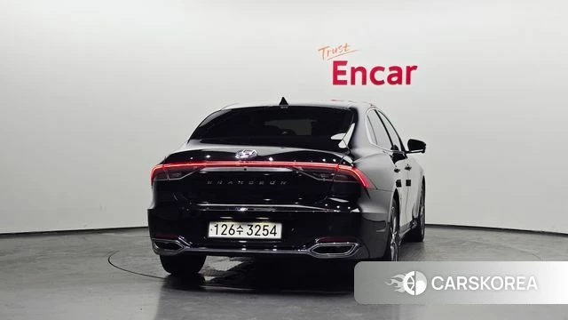 Hyundai The New Grandeur IG id 4613694 из Кореи 24