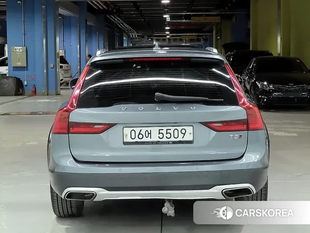 Volvo V90 Cross-Country id 3494785 из Кореи 14