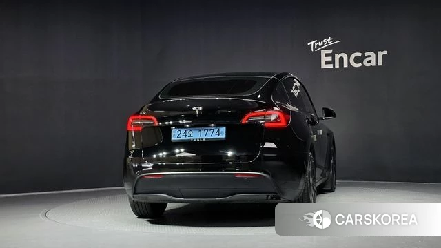 Tesla Model Y id 4783504 из Кореи 29