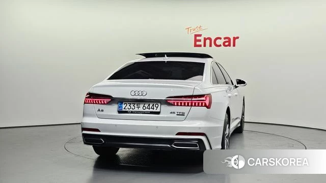 Audi A6 (C8) id 4494254 из Кореи 26