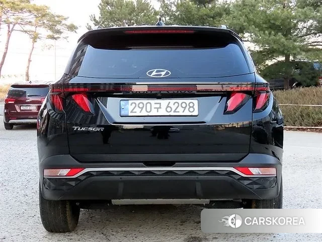 Hyundai Tucson (NX4) id 3619099 из Кореи 14