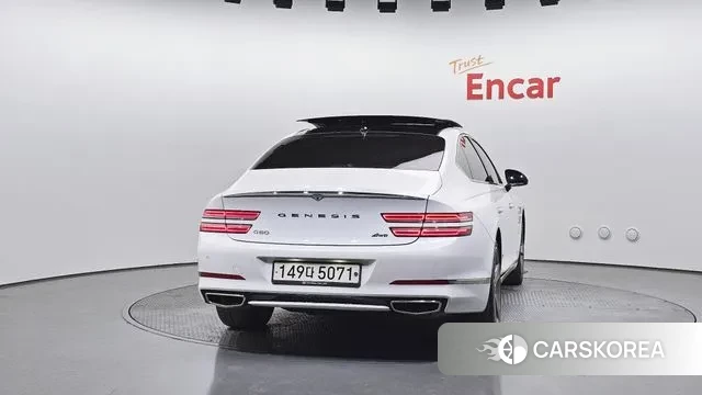 Genesis G80 (RG3) id 3772315 из Кореи 14