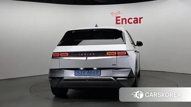 Hyundai Ionic 5 id 3027407 из Кореи 14
