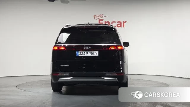 Kia Carnival 4th generation id 3586052 из Кореи 14