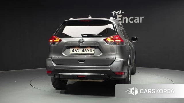 Nissan X Trail id 4269216 из Кореи 14