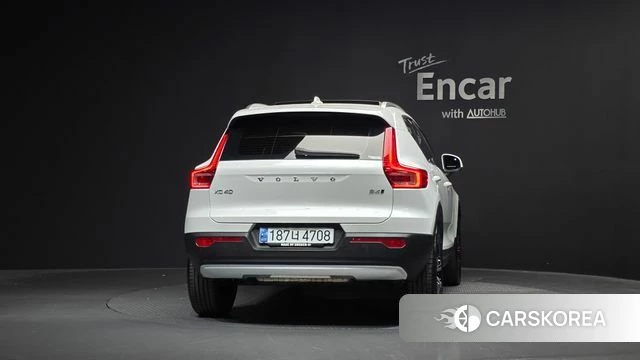 Volvo XC40 id 4881405 из Кореи 26