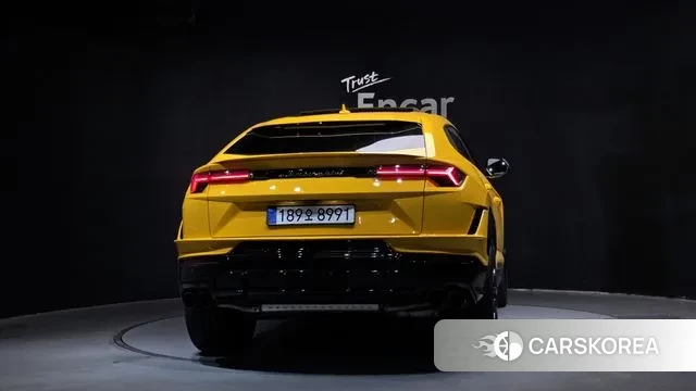 Lamborghini Urus id 3462127 из Кореи 14