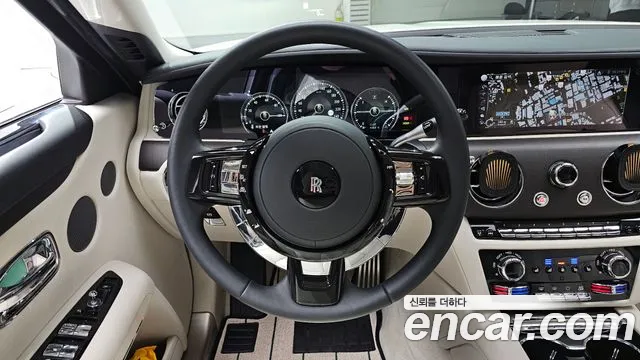 Rolls-Royce Ghost 2nd Generation id 2599990 из Кореи 14