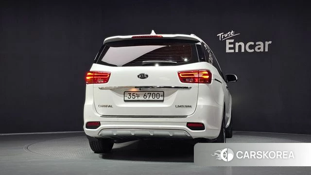 Kia The New Carnival id 4760410 из Кореи 14