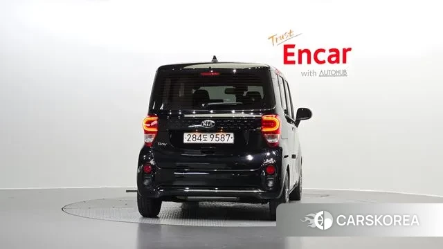 Kia The New Ray id 3253002 из Кореи 14
