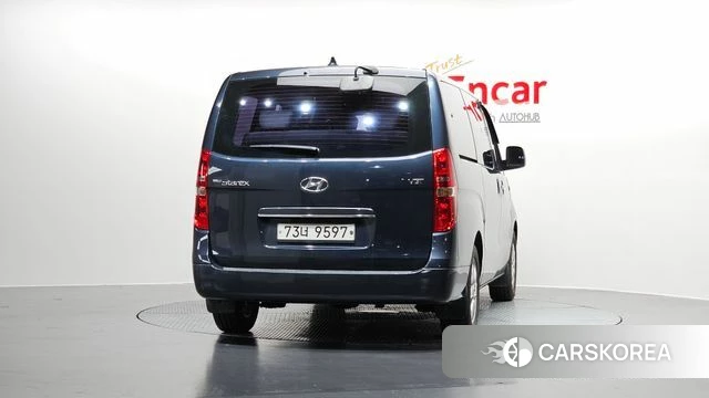 Hyundai The New Grand Starex id 3899788 из Кореи 14