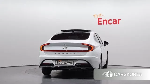 Hyundai Sonata (DN8) id 2966226 из Кореи 14