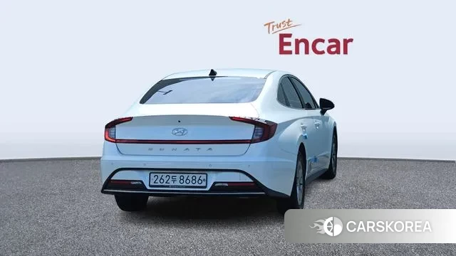 Hyundai Sonata (DN8) id 3018022 из Кореи 14