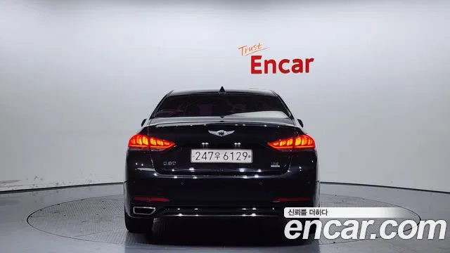 Genesis G80 id 2315883 из Кореи 14