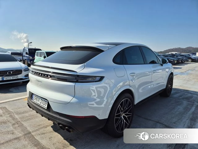 Porsche Cayenne (PO536) id 3805605 из Кореи 13
