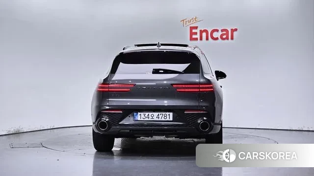 Genesis GV70 id 3054485 из Кореи 14