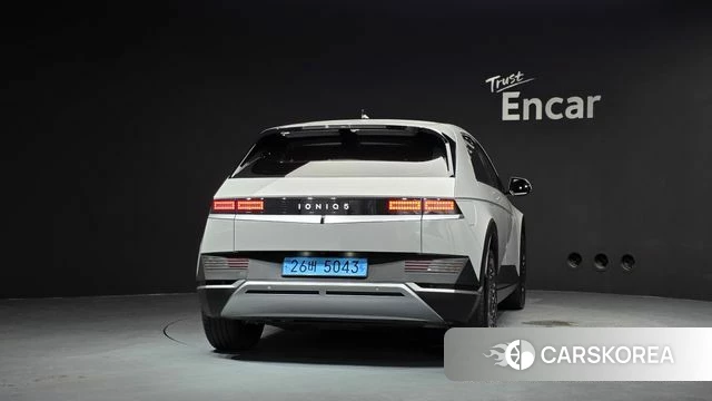 Hyundai Ionic 5 id 4682355 из Кореи 14