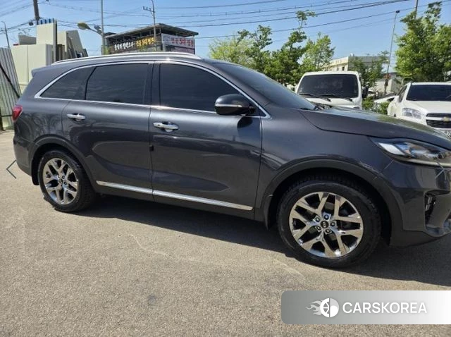 Kia The New Sorento id 4212041 из Кореи 8