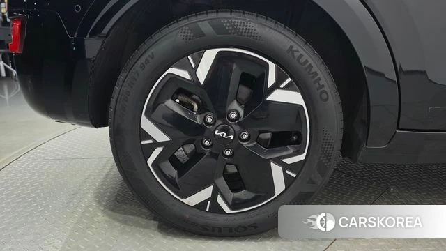 Kia Di All New Niro EV id 4753782 из Кореи 28