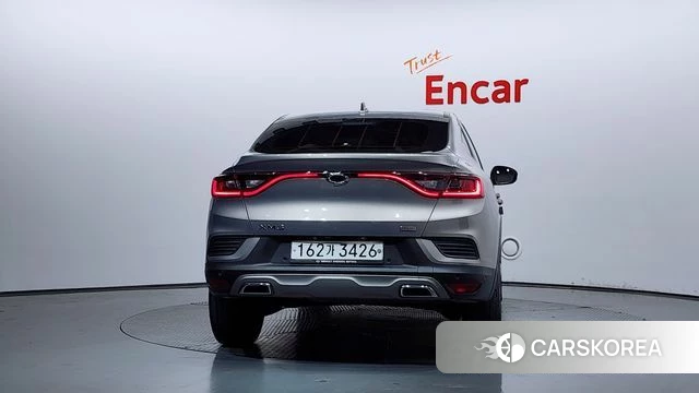 Renault Korea (Samsung) XM3 id 4397208 из Кореи 27