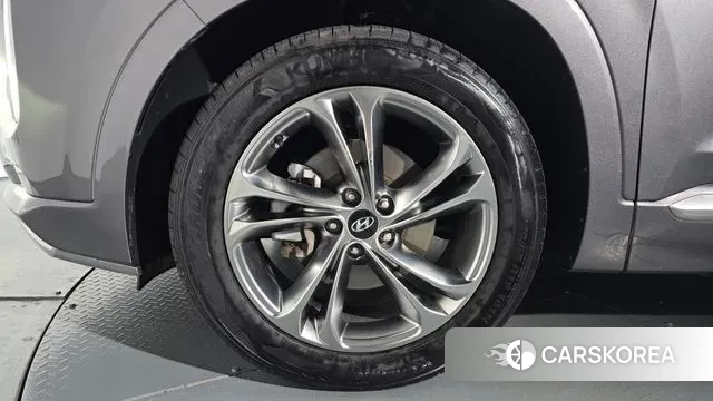 Hyundai Santa Fe TM id 3407969 из Кореи 14