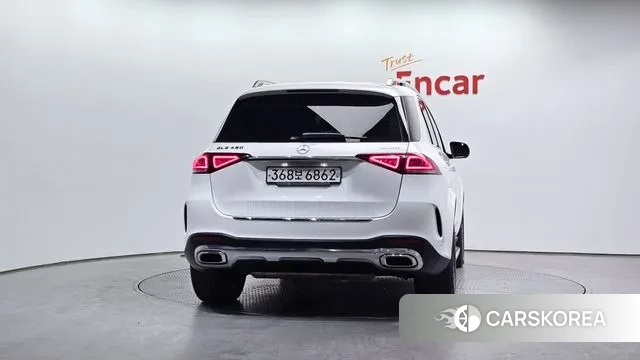 Mercedes-Benz GLE-Class W167 id 3646823 из Кореи 14