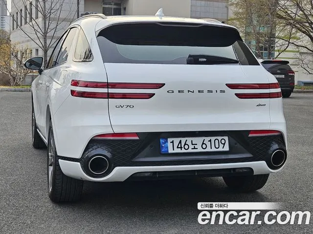 Genesis GV70 id 2564709 из Кореи 14