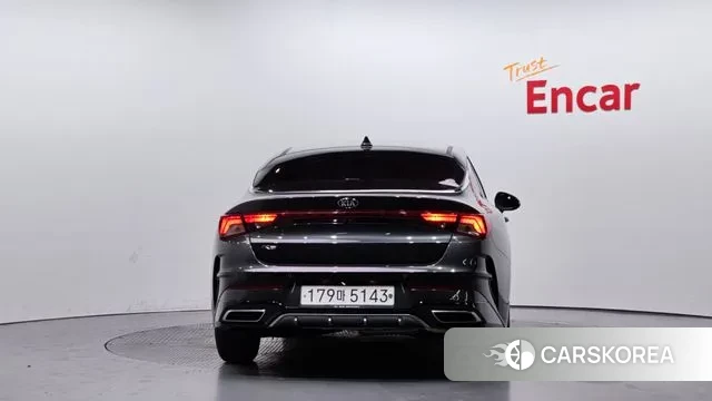 Kia K5 3rd generation id 2961309 из Кореи 14